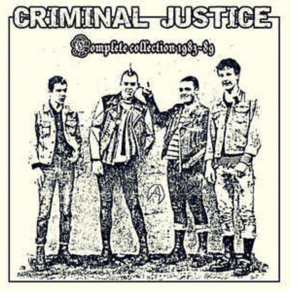 Criminal Justice - Complete Collection LP
